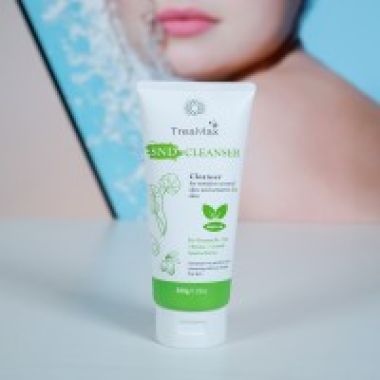 Sữa rửa mặt TreaMax SND Cleanser (200ml)