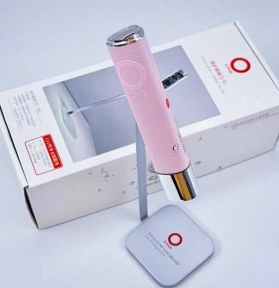 Bút Hơ Mini Công Nghệ AI O NAIL Hồng Cao Cấp